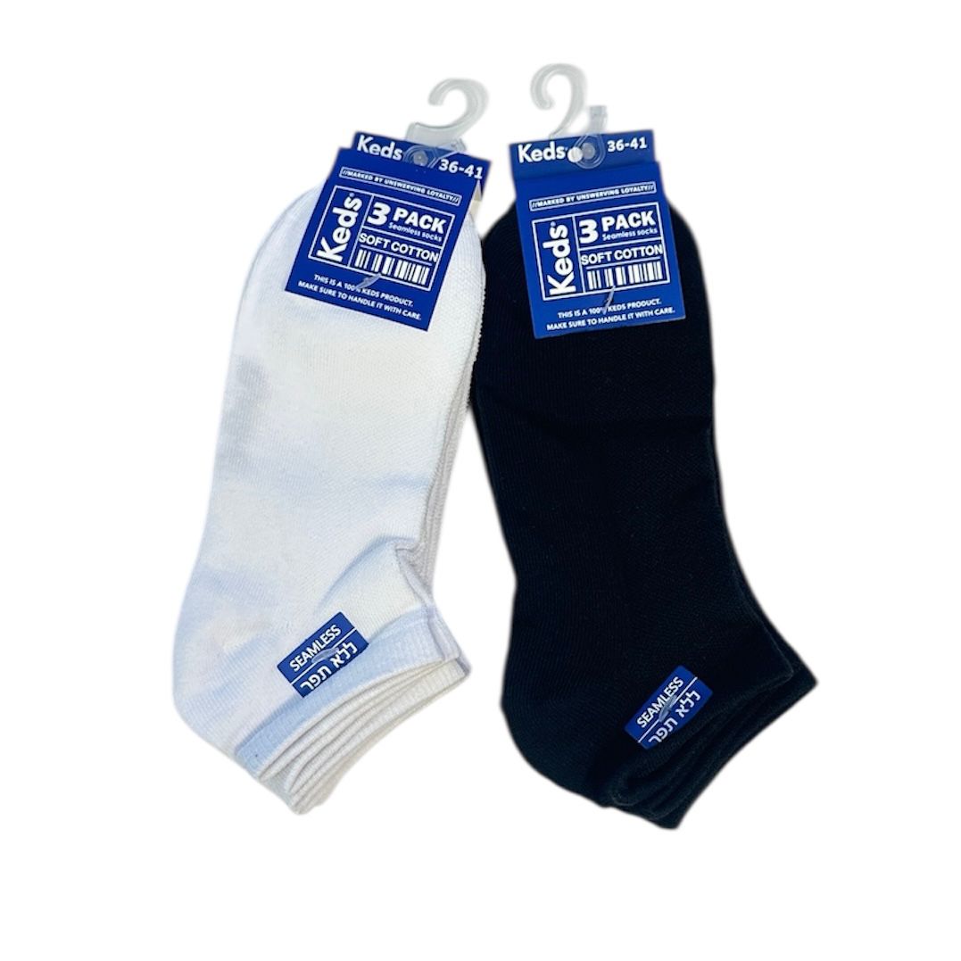 גרב נשים Keds