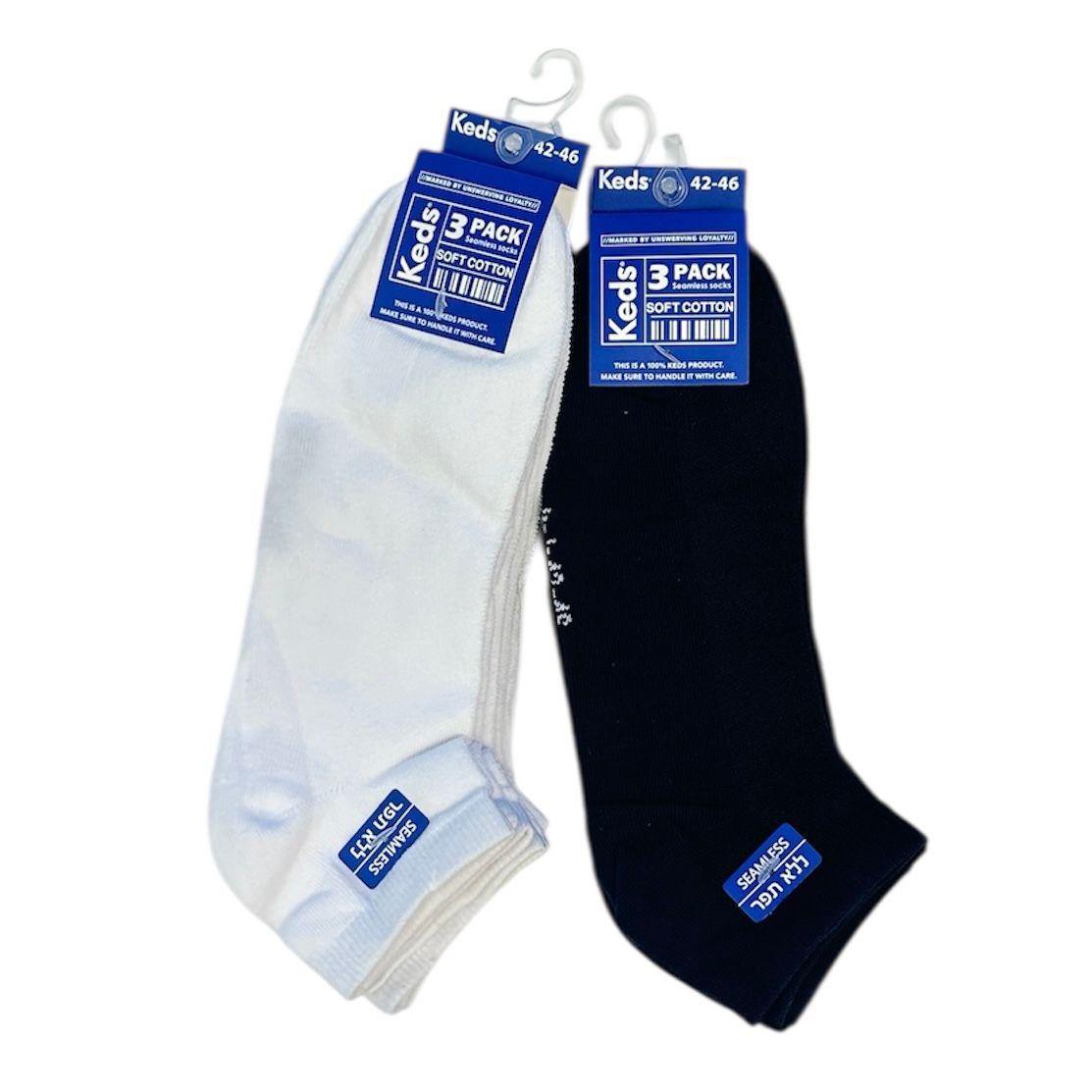 גרב גברים Keds
